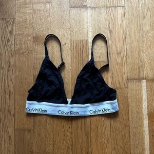 Calvin Klein bralette